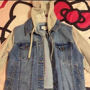 Jean jacket